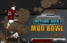 Return Man 2 - Mud Bowl